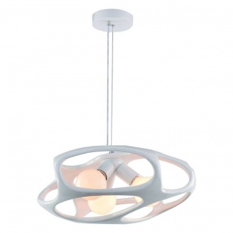 Подвесная люстра Arte Lamp Mars A3003SP-3WH