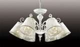 Подвесная люстра Odeon Light Urika 2680/6