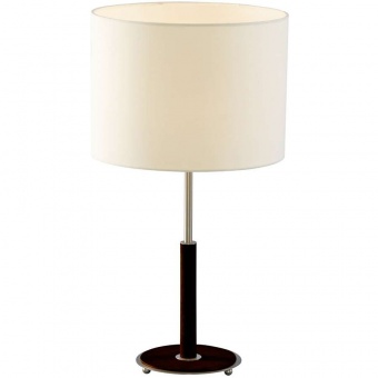 Настольная лампа Arte Lamp Woods A1038LT-1BK