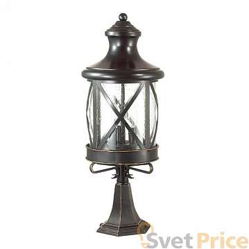 Уличный светильник Odeon Light Sation 4045/3B