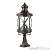 Уличный светильник Odeon Light Sation 4045/3B
