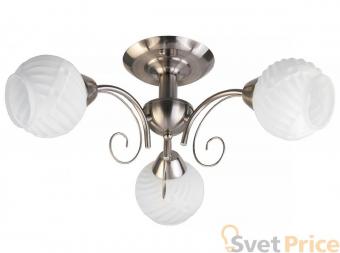 Потолочная люстра Toplight Dana TL3560X-03SN