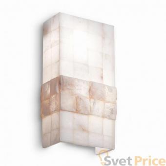 Настенный светильник Ideal Lux Stones AP2