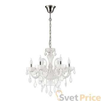 Подвесная люстра Odeon Light Attica 3936/6