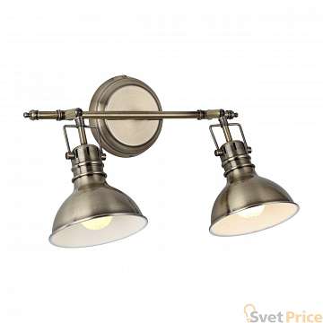 Спот Arte Lamp A1102AP-2AB