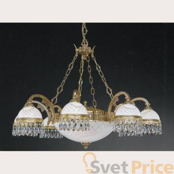 Подвесная люстра Reccagni Angelo L 7100/8+3