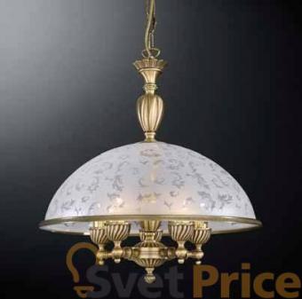 Подвесная люстра Reccagni Angelo L 6202/48