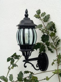 Уличный настенный светильник Brilliant Istria 48681/06