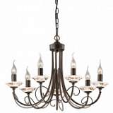 Подвесная люстра Odeon Light Riva 2529/7