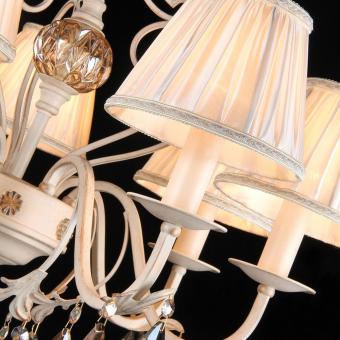 Подвесная люстра Maytoni Sonata ARM335-07-W