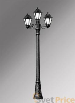 Уличный фонарь Fumagalli Gigi Bisso/Anna E22.156.S21.AYE27