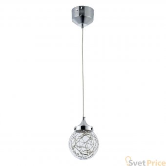 Подвесной светодиодный светильник Freya Isabel FR6157-PL-5W-TR
