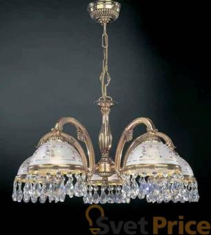 Подвесная люстра Reccagni Angelo L 6100/5