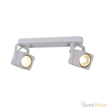 Спот Arte Lamp Lente A1314PL-2WH