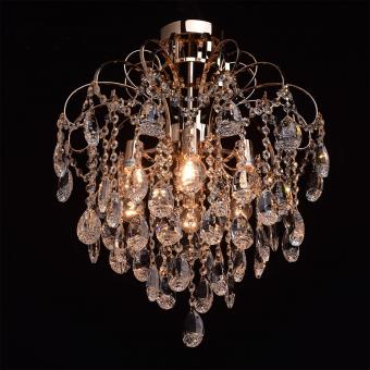 Потолочная люстра De Markt City Бриз 464017006