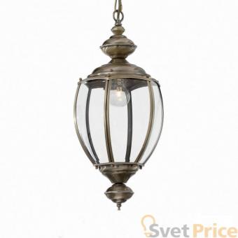 Подвесной светильник Ideal Lux Norma SP1 Big Brunito