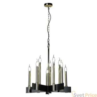 Подвесная люстра Lussole Loft LSP-8203
