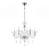 Подвесная люстра Odeon Light Ninfea 3950/6