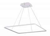 Подвесной светодиодный светильник Donolux S111024/1SQ 75W White In