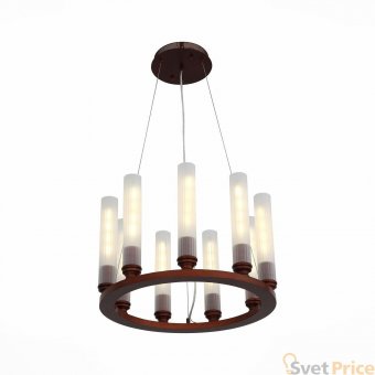 Подвесная светодиодная люстра ST Luce Unica SL262.703.09