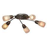 Потолочная люстра Lussole Cevedale GRLSQ-6907-05