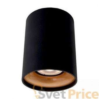 Потолочный светильник Arte Lamp Torre A1532PL-1BK