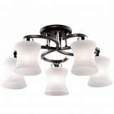 Потолочная люстра Odeon Light Mara 2439/5C