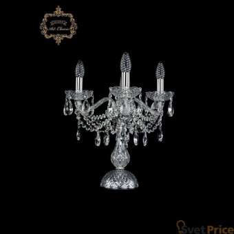 Настольная лампа ArtClassic 12.21.3.141-37.Cr.Sp