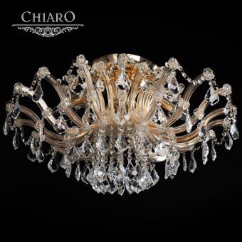 Потолочная люстра Chiaro Луиза 383010106