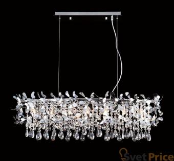 Подвесной светильник Crystal Lux Romeo SP8 Chrome L1000