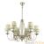 Подвесная люстра Odeon Light Adriana 3922/6