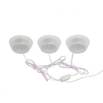 Потолочный светодиодный светильник Brilliant Finchen G94619/21