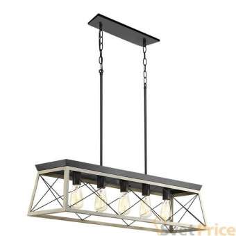 Подвесная люстра Toplight Karolyn TL1180H-05BK