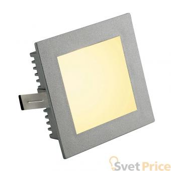 Встраиваемый светильник SLV Flat Frame Basic 112732