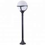 Уличный светильник Arte Lamp Monaco A1496PA-1BK