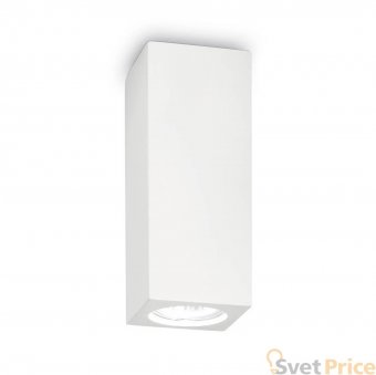 Потолочный светильник Ideal Lux Tower PL1 Small Square