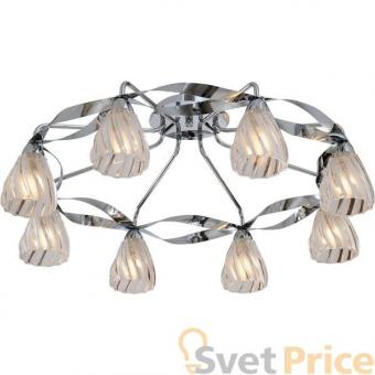 Люстра N-Light 405-08-13C