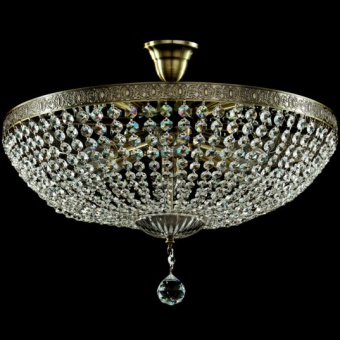 Потолочная люстра Maytoni Diamant 5 DIA900-PT50-B