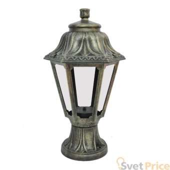 Уличный светильник Fumagalli Mikrolot/Anna E22.110.000.BXF1R
