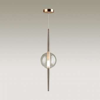 Подвесной светильник Odeon Light Lazia 4685/1