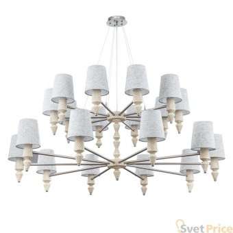 Подвесная люстра Maytoni Marseille MOD039PL-20N