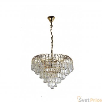 Подвесная люстра Arti Lampadari Sabina E 1.5.46.100 G
