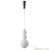 Подвесной светодиодный светильник Crystal Lux Desi SP3 Chrome/White страна Испания Подвесной светодиодный светильник Crystal Lux Desi SP3 Chrome/White