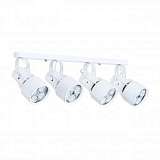 Спот Arte Lamp A6252PL-4WH