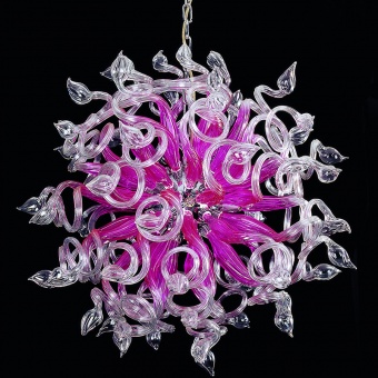 Итальянская Потолочная люстра Osgona 890028-2 стиль модерн