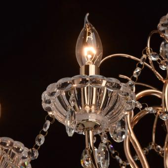 Подвесная люстра MW-Light Адель 5 373012412