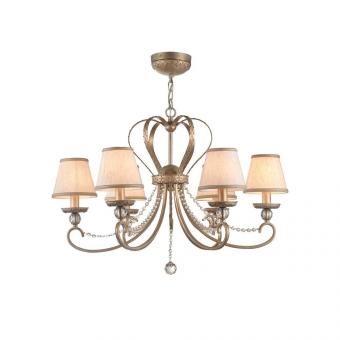 Подвесная люстра Maytoni Rive Livorno ARM144-06-WG