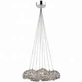 Подвесная люстра Odeon Lorus 2576/8