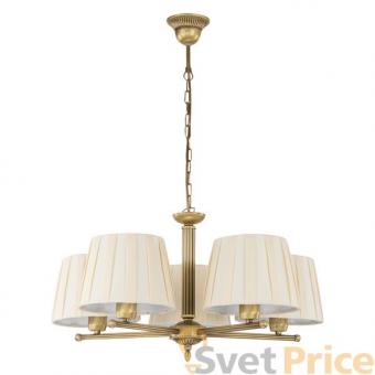 Подвесная люстра TK Lighting 1105 Queen 5