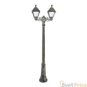 Уличный фонарь Fumagalli Gigi Bisso/Cefa 2L U23.156.S20.BYF1R